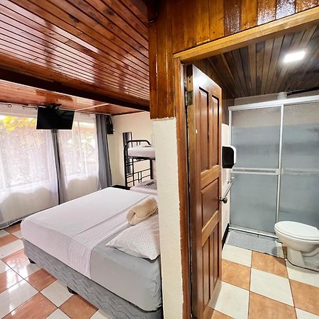 Rio Danta Hostel La Fortuna Ngoại thất bức ảnh