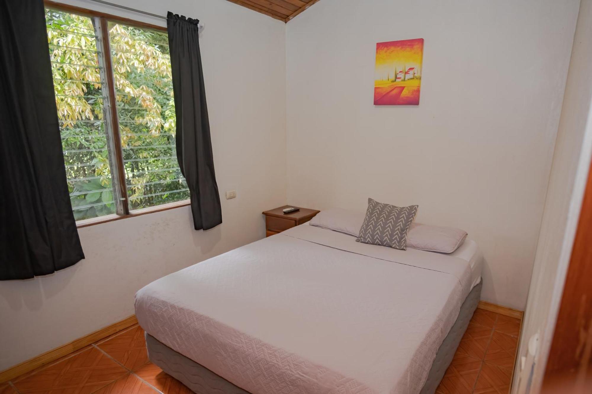 Rio Danta Hostel La Fortuna Ngoại thất bức ảnh