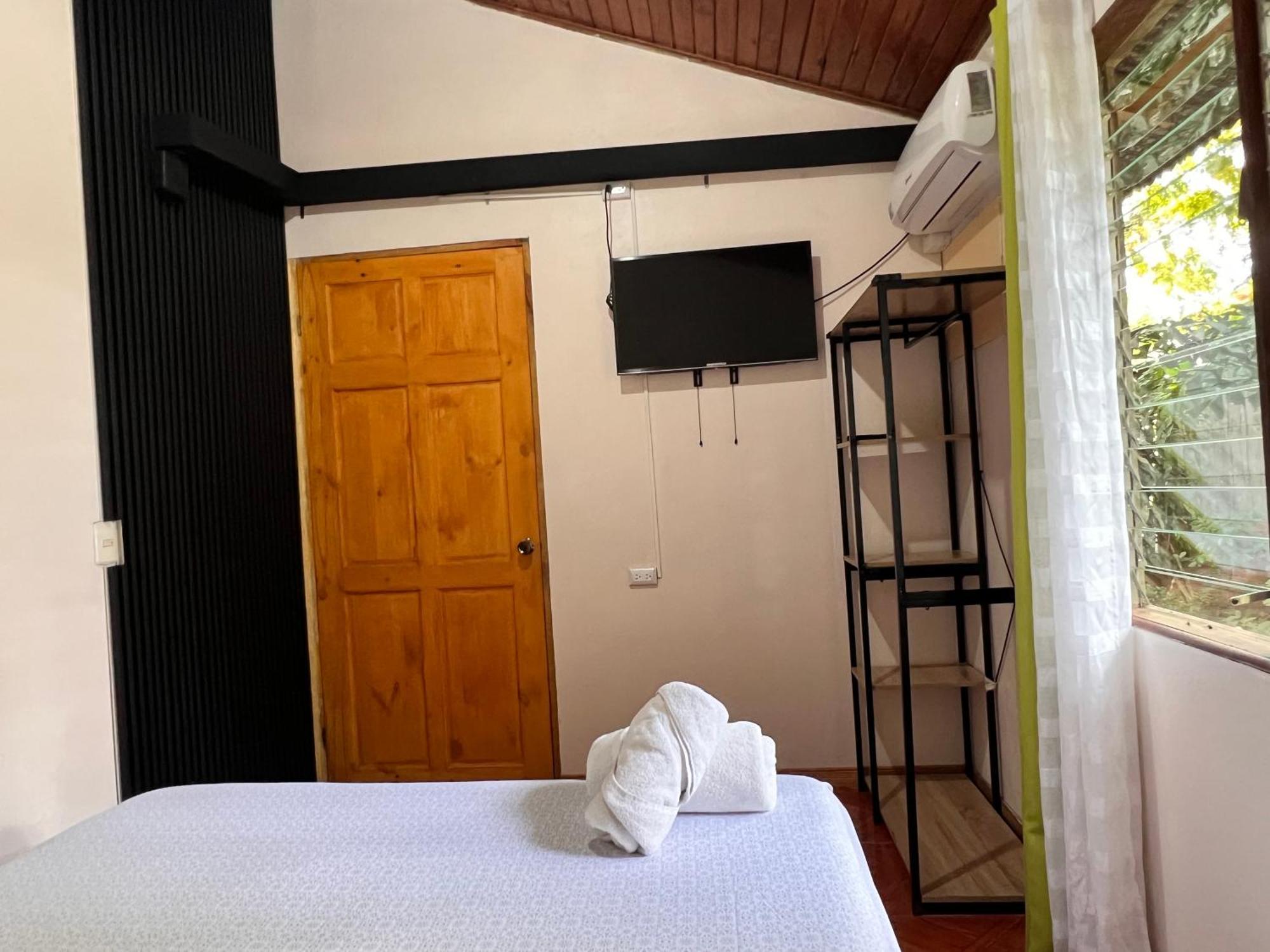 Rio Danta Hostel La Fortuna Ngoại thất bức ảnh
