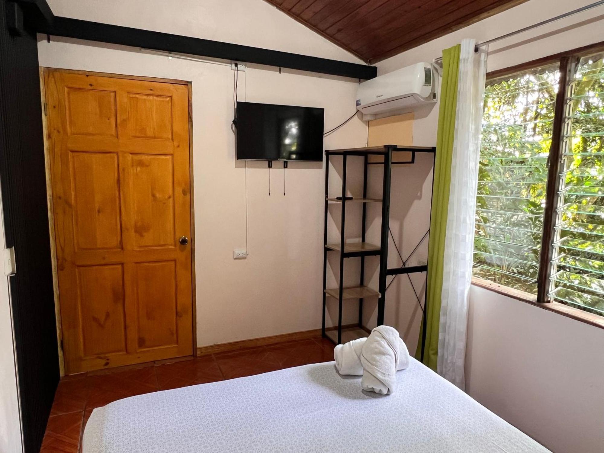 Rio Danta Hostel La Fortuna Ngoại thất bức ảnh