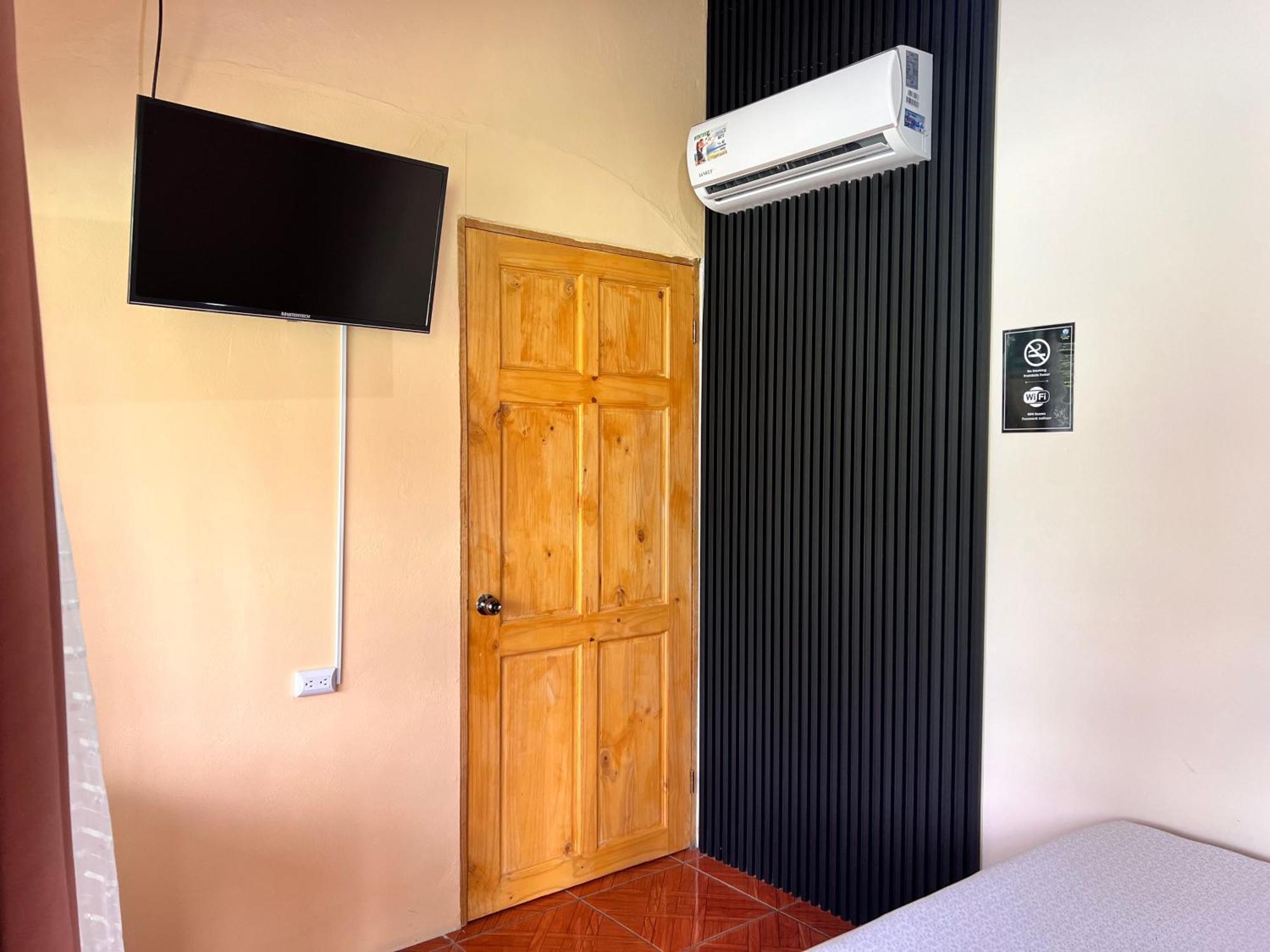 Rio Danta Hostel La Fortuna Ngoại thất bức ảnh